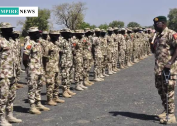 Army Reiterates Commitment to Tackling Security Challenges in Kwara