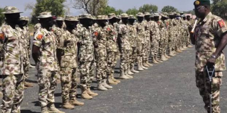 Army Reiterates Commitment to Tackling Security Challenges in Kwara