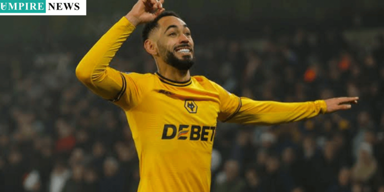 Arsenal Eye Matheus Cunha from Wolves