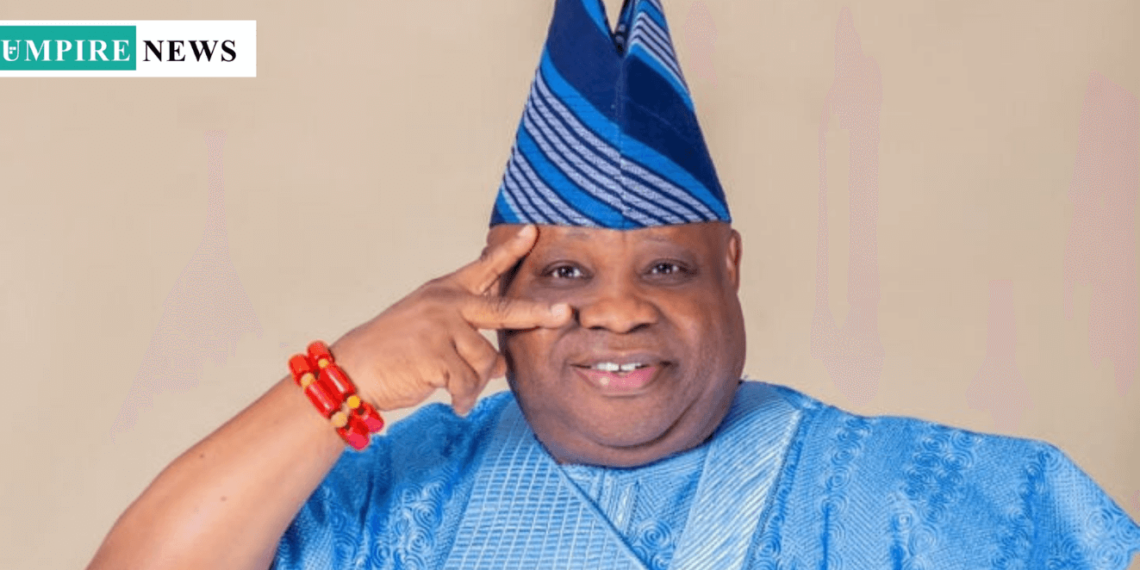 Governor Adeleke and APC at Loggerheads over Osun Debt Profile