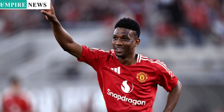 Amad Diallo’s Future a Priority for Manchester United as Amorim Targets New Midfield Signings