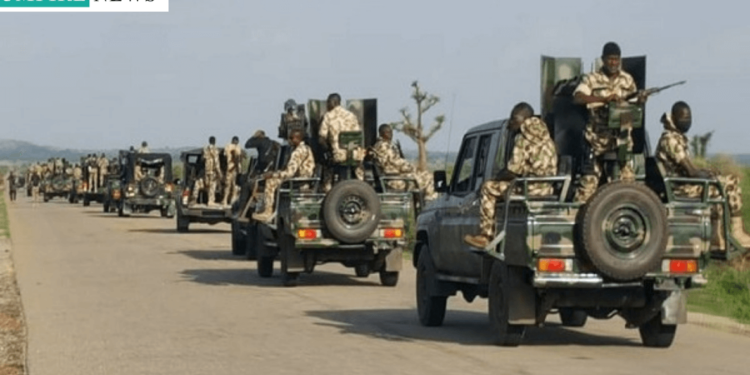 Army Rescues Four Kidnapped Victims in Delta