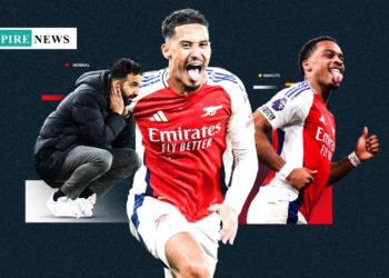 Arsenal Triumphs Over Manchester United with Corner Mastery