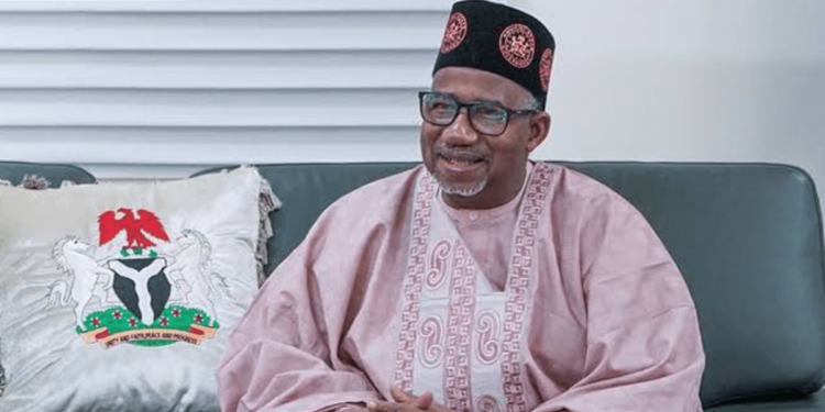 Bauchi Governor Names New SSG and Private Secretary