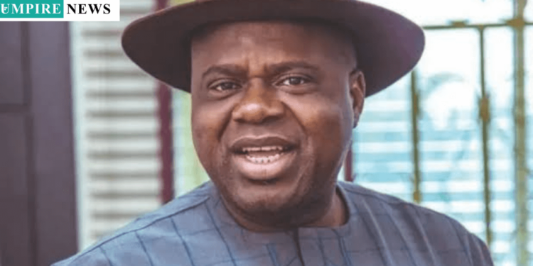 Bayelsa Governor Condemns Oil Thieves’ Use of Human Shields