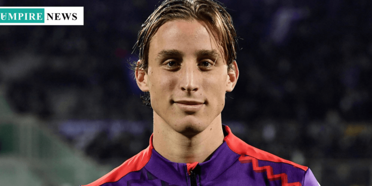 Fiorentina’s Edoardo Bove Awake and Alert After On-Field Collapse