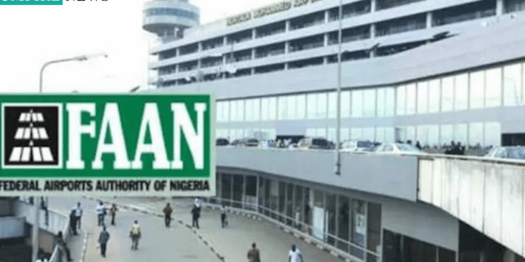 Tension as Cargo Plane Skids Off Runway in Abuja, Five Rescued