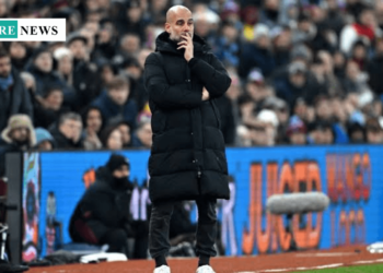 Manchester City Suffers 2-1 Defeat to Aston Villa