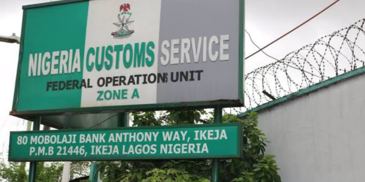 Customs Arrests 94, Seizes ₦18 Billion Worth of Goods