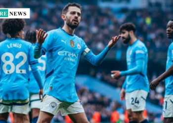 Pep Guardiola Stays Positive Despite Manchester City’s Struggles