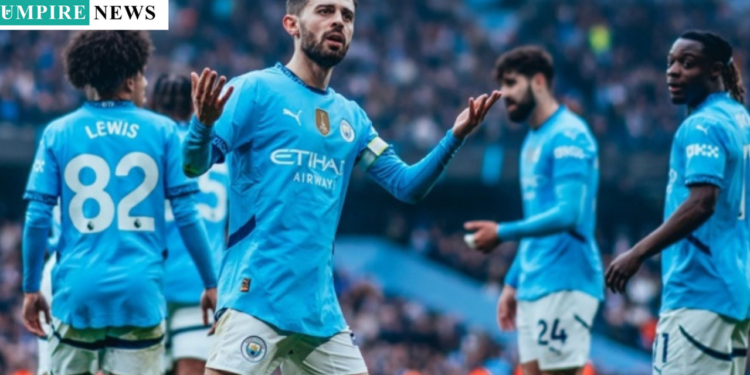 Pep Guardiola Stays Positive Despite Manchester City’s Struggles