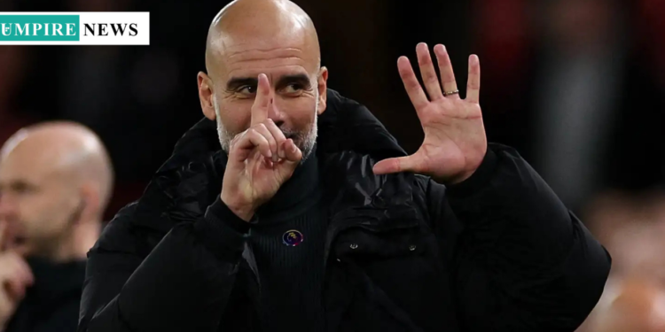 Guardiola Responds to ‘Sacked in the Morning’ Chants at Anfield