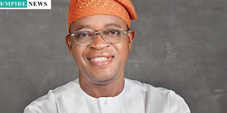 Oyetola Supports Bill for Nigerian Coast Guards, as Navy Raises Objection