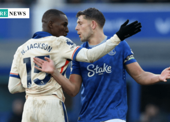 Everton Frustrates Chelsea in Goalless Draw at Goodison