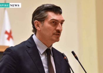 Mikheil Kavelashvili, a former Premier League