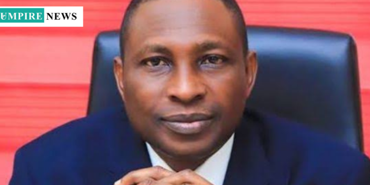 EFCC Chairman Urge Youths to Lead Fight Against Corruption