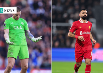 Everton vs Liverpool Premier League Match Postponed Due to Storm Darragh