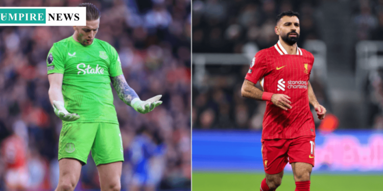 Everton vs Liverpool Premier League Match Postponed Due to Storm Darragh