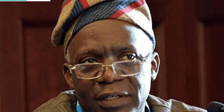 Falana Urges Pardon for Co-Convict of Freed Osun Fowl Thief