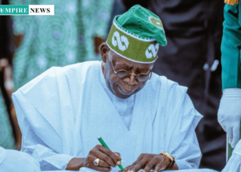 FEC Approves Record N47.96 Trillion 2025 Budget