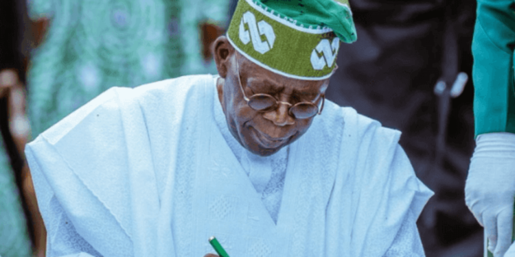 FEC Approves Record N47.96 Trillion 2025 Budget