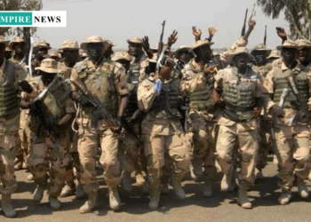 FG Strengthens Army Operational Capacity with New Drones