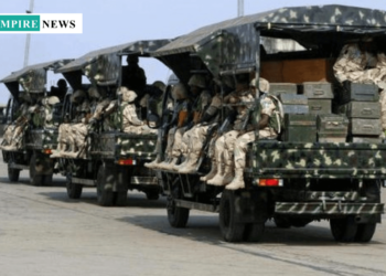 FG Spends Additional N14bn on Military Equipment to Tackle Insecurity