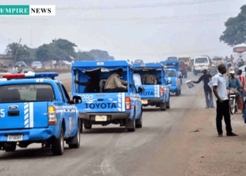 FRSC, Police Partner to Ease Traffic on Niger Bridges During Festive Season