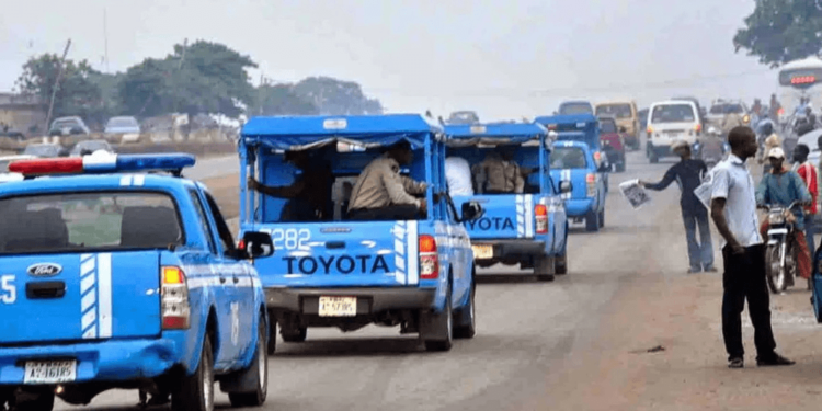 FRSC, Police Partner to Ease Traffic on Niger Bridges During Festive Season