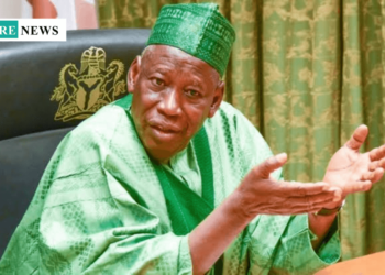 Ganduje admonishes Nigerians to be patient with Tinubu, says economy will stabilize next year