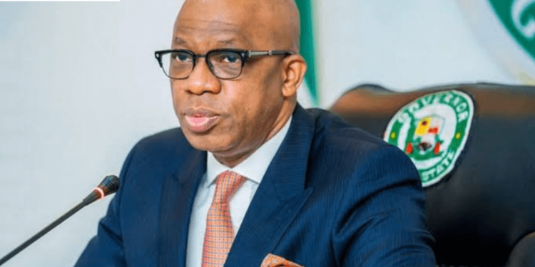 Gov. Abiodun Appoints Taiwo as Chief of Staff