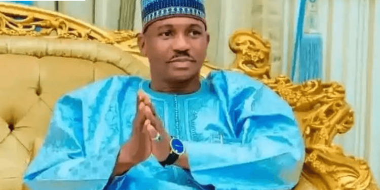 Governor Aliyu Condemns Military Airstrike That Killed Civilians in Sokoto