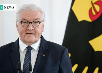German President Frank-Walter Steinmeier Arrives in Nigeria for Official Visit