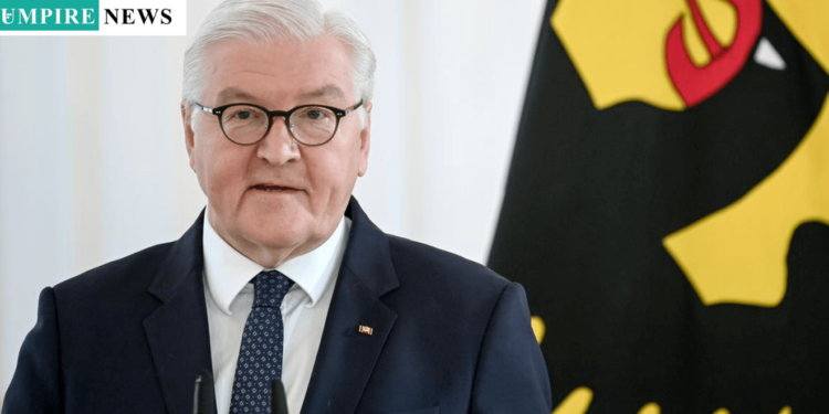 German President Frank-Walter Steinmeier Arrives in Nigeria for Official Visit