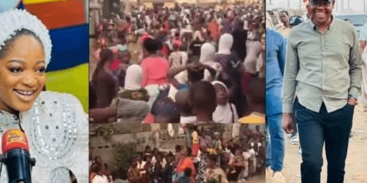 Ibadan Stampede: Court Remands Ooni’s Ex-Wife, Broadcaster, School Principal