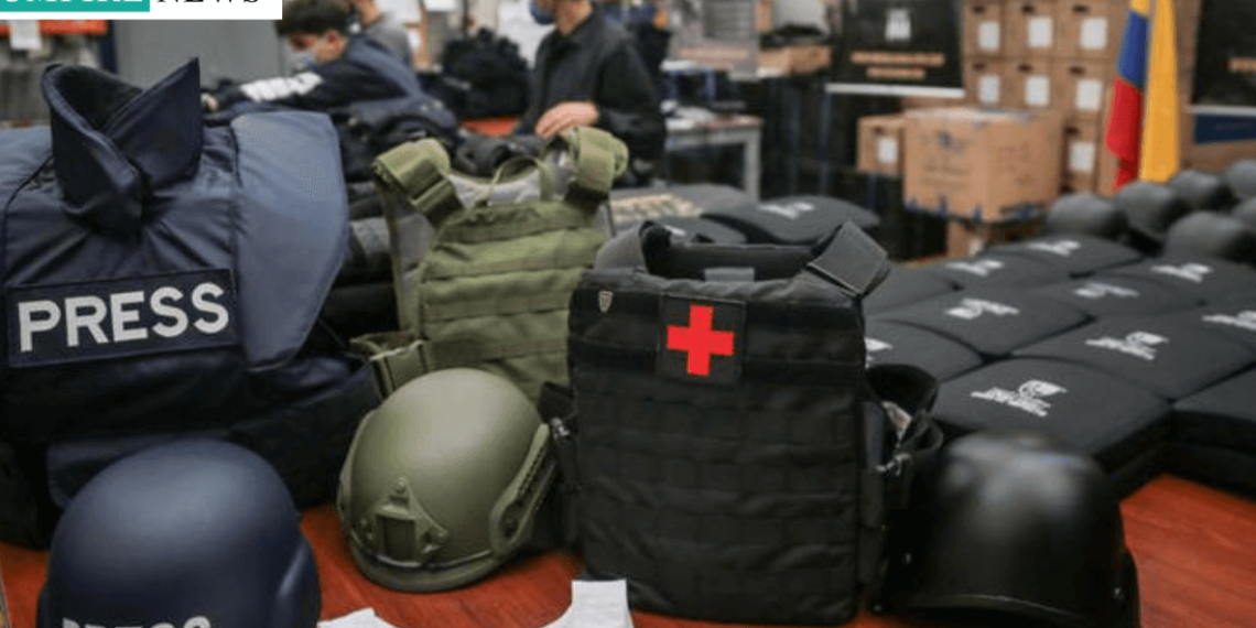 Journalists Under Attack: 68 Killed in 2024 Amid Rising Threats