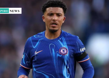 Jadon Sancho Supports Manchester United After Chelsea Victory