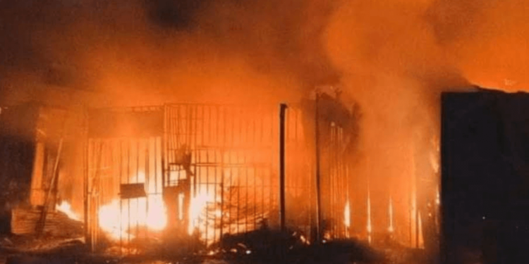 Kano Couple Killed in Midnight Fire