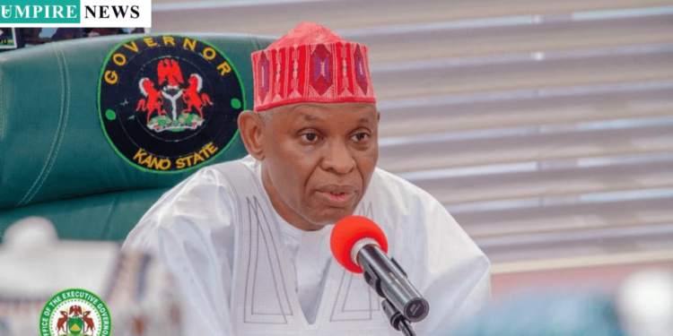 Kano Landowners Must Renew C of O by January 31 or Else, Says Gov Abba Yusuf