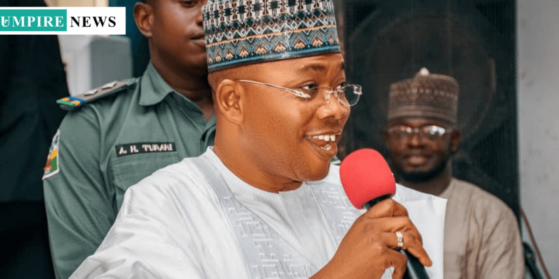 Kogi Pays December Salaries Early to Boost Festive Planning