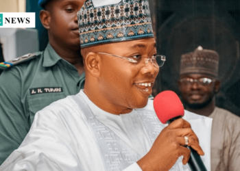 Kogi Pays December Salaries Early to Boost Festive Planning