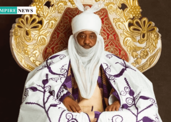 Mild Tension in Kano as Police Barricade Emir Sanusi II’s Palace, Restrict Movements
