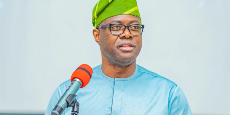 Makinde Reinforces Commitment to Public Service and Institutional Development