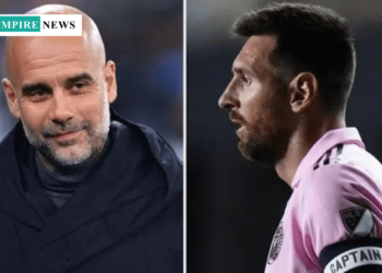 Messi to Join Manchester City on Loan? Guardiola Eyes Reunion