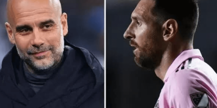Messi to Join Manchester City on Loan? Guardiola Eyes Reunion