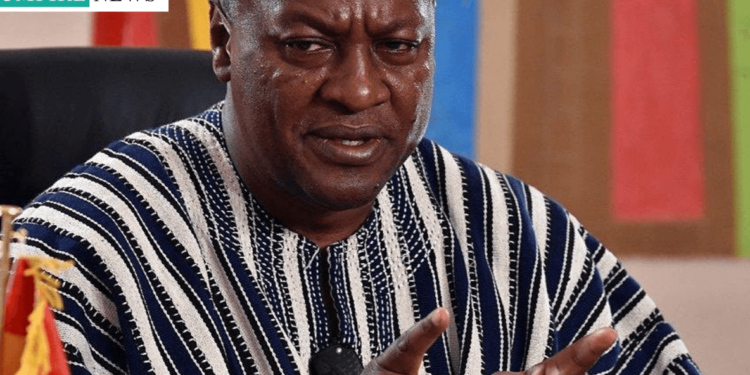 Tinubu Congratulates Ghana’s President-Elect John Mahama on Election Victory
