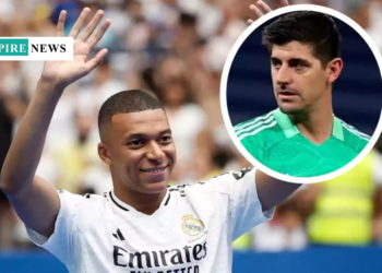 Mbappé’s Best is Yet to Come, Says Courtois After Getafe Win