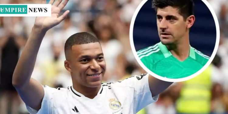 Mbappé’s Best is Yet to Come, Says Courtois After Getafe Win