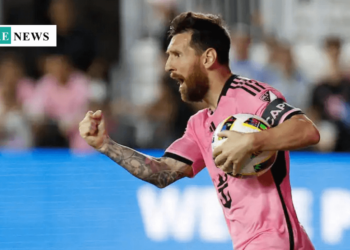 After Record-Setting Season, Messi Wins MLS Most Valuable Player