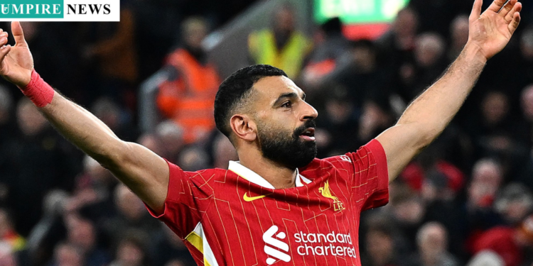 Arne Slot Comments on Mohamed Salah’s Contract Situation After Newcastle Draw